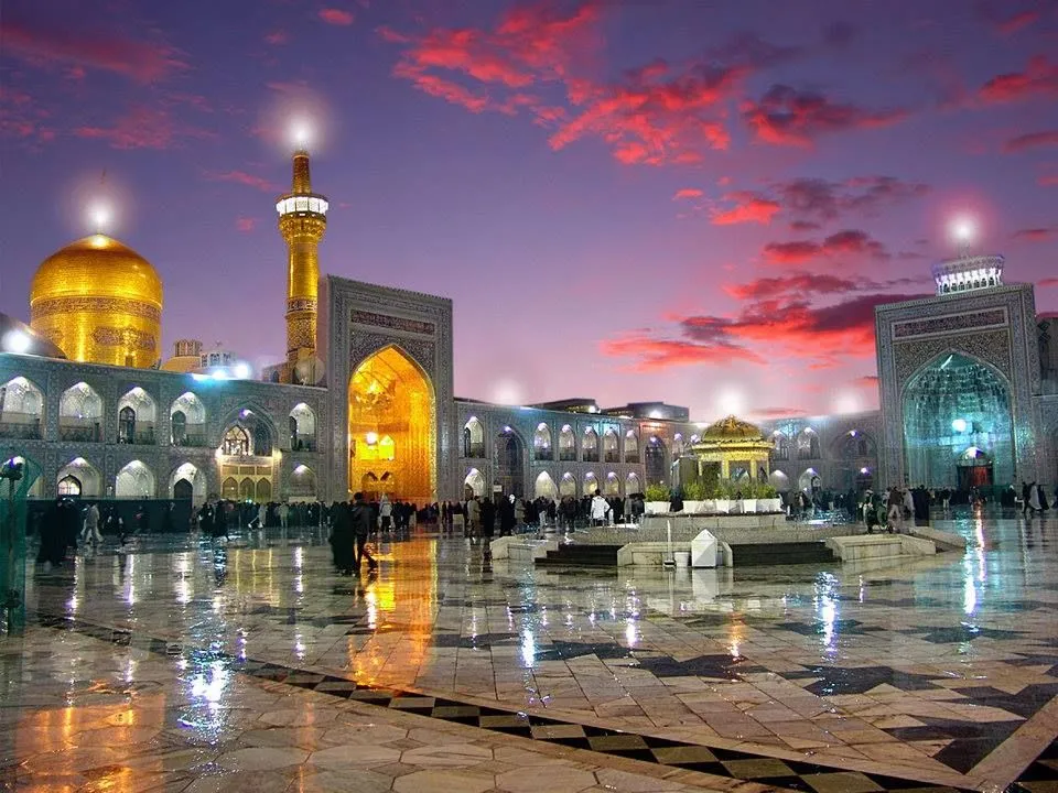 Mashhad